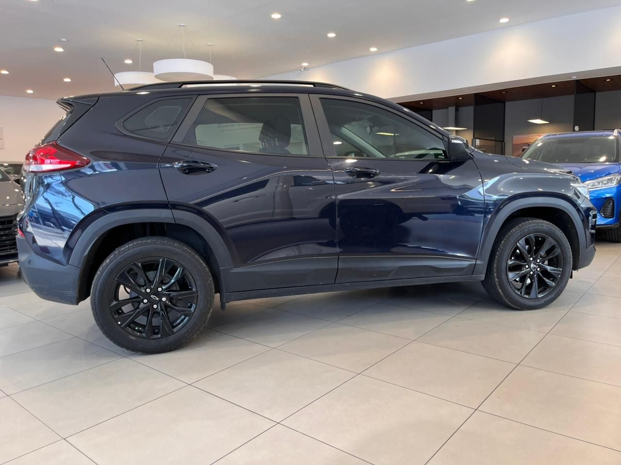 2024 Chevrolet Tracker 1.2 Rs At