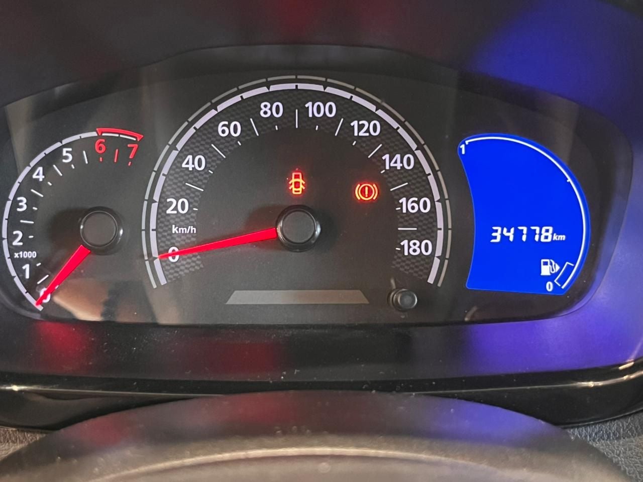 2022 Renault Kwid 1.0 Iconic Mt