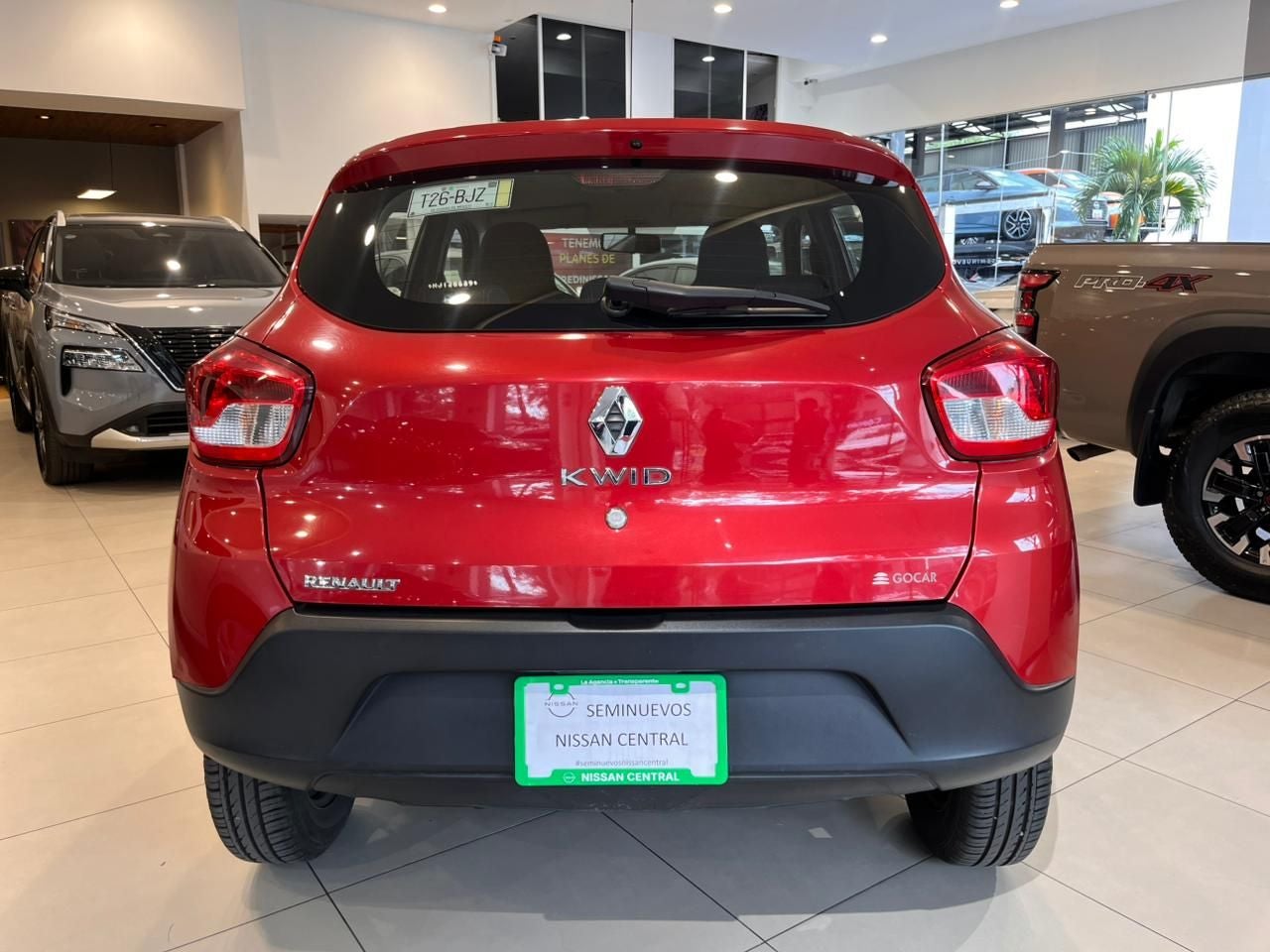 2022 Renault Kwid 1.0 Iconic Mt