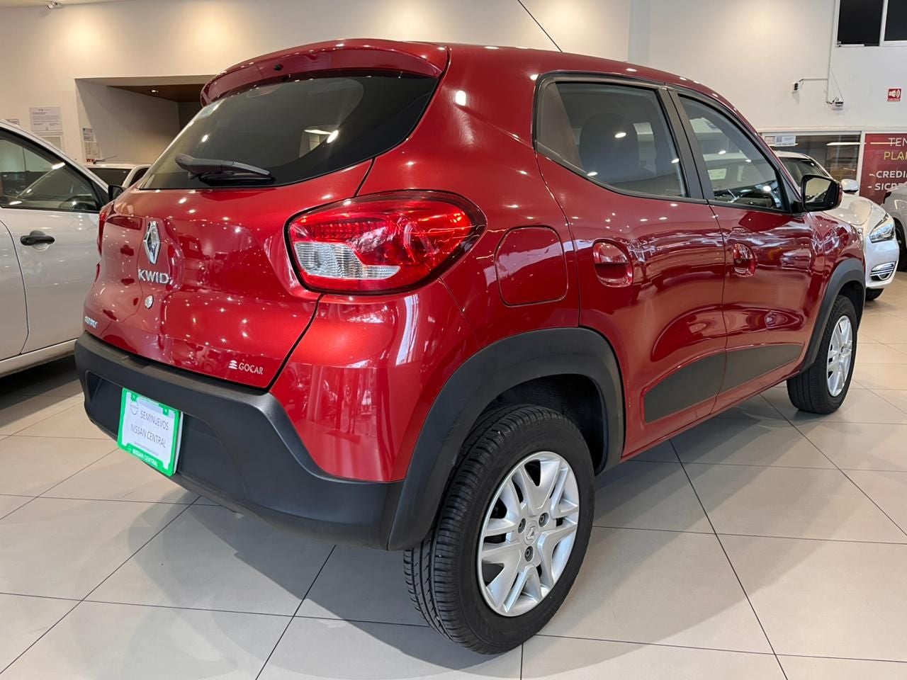 2022 Renault Kwid 1.0 Iconic Mt