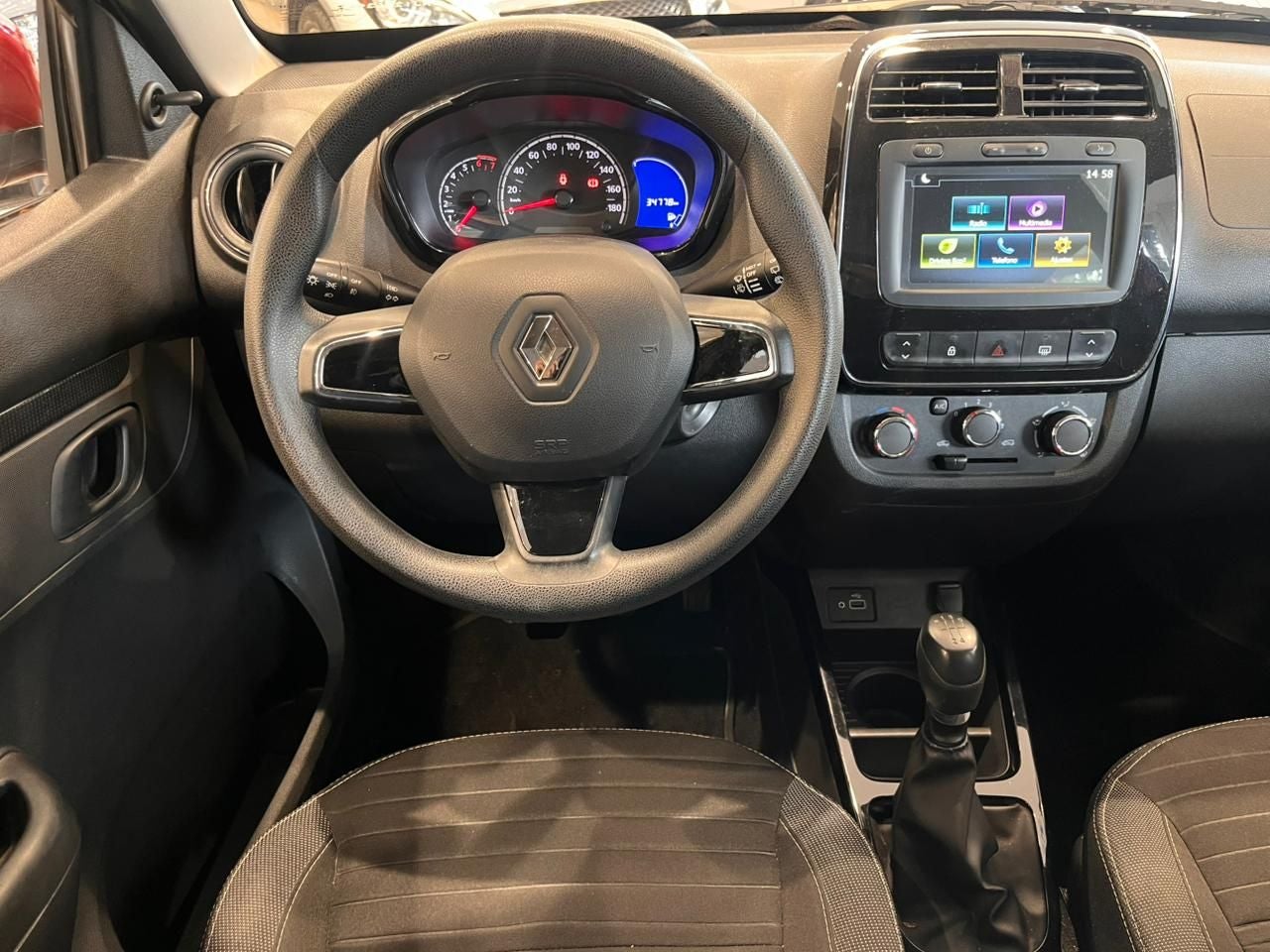 2022 Renault Kwid 1.0 Iconic Mt