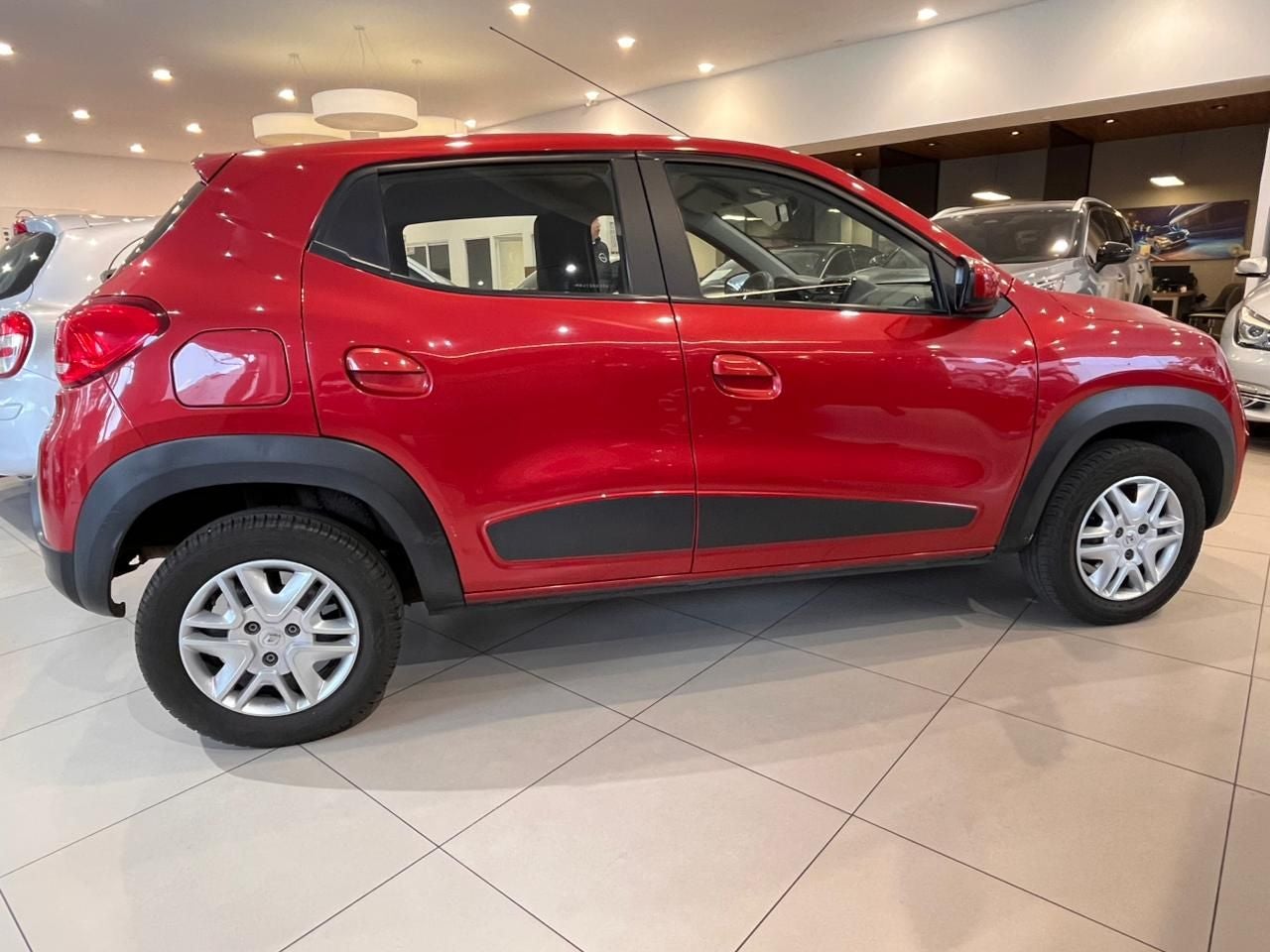 2022 Renault Kwid 1.0 Iconic Mt