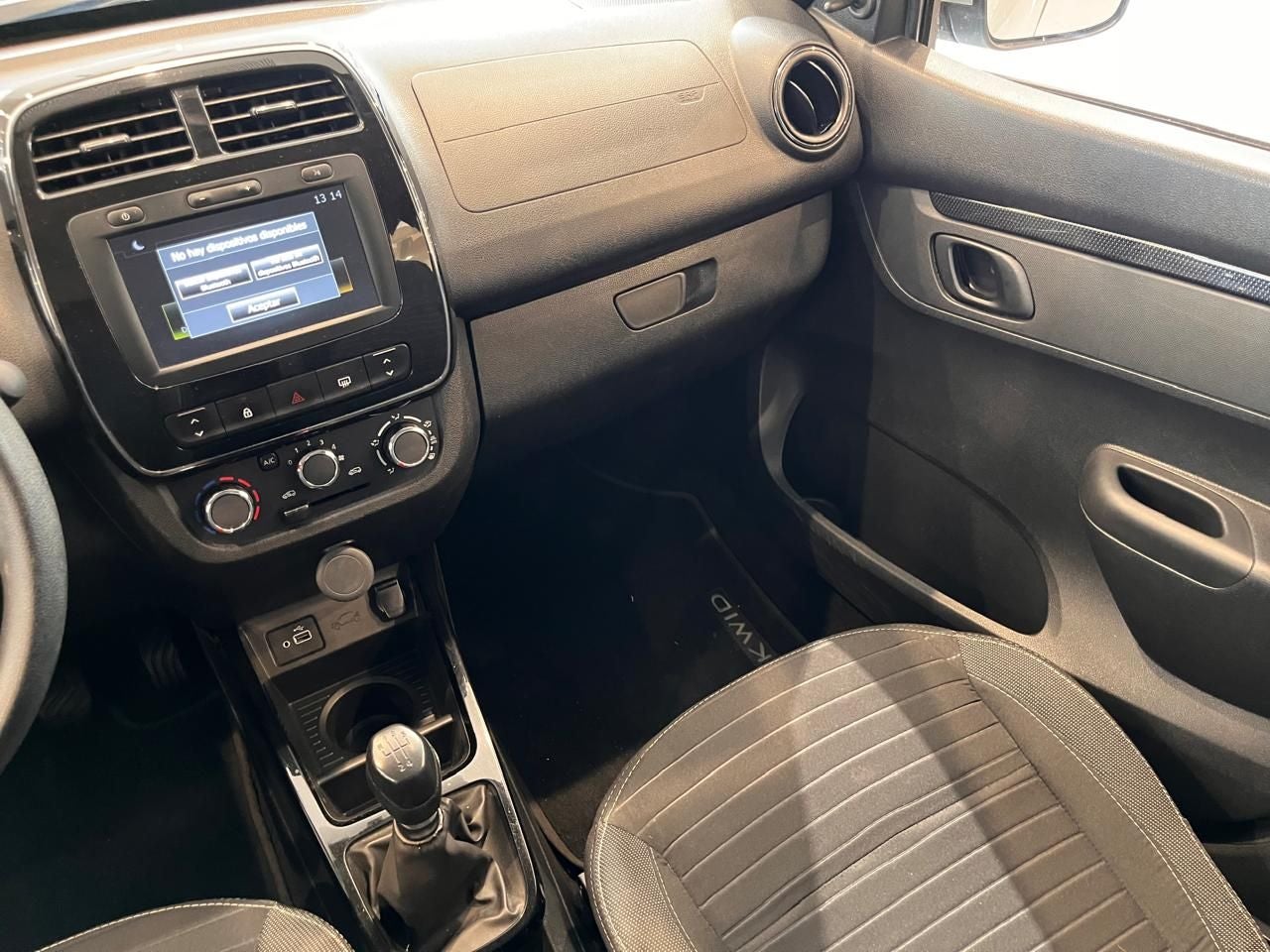 2021 Renault Kwid 1.0 Intens Mt