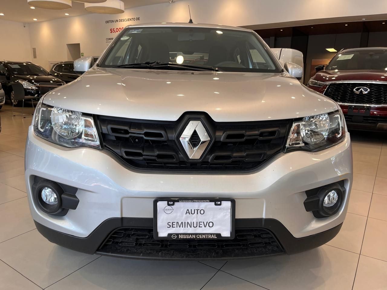 2021 Renault Kwid 1.0 Intens Mt