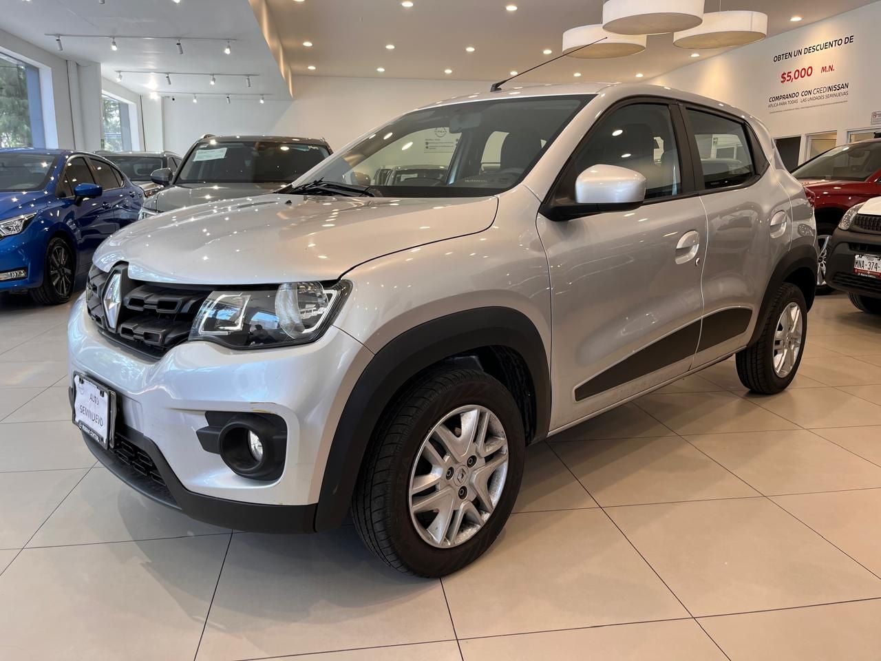 2021 Renault Kwid 1.0 Intens Mt