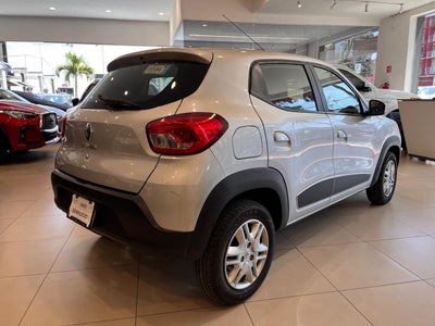 2021 Renault Kwid 1.0 Intens Mt
