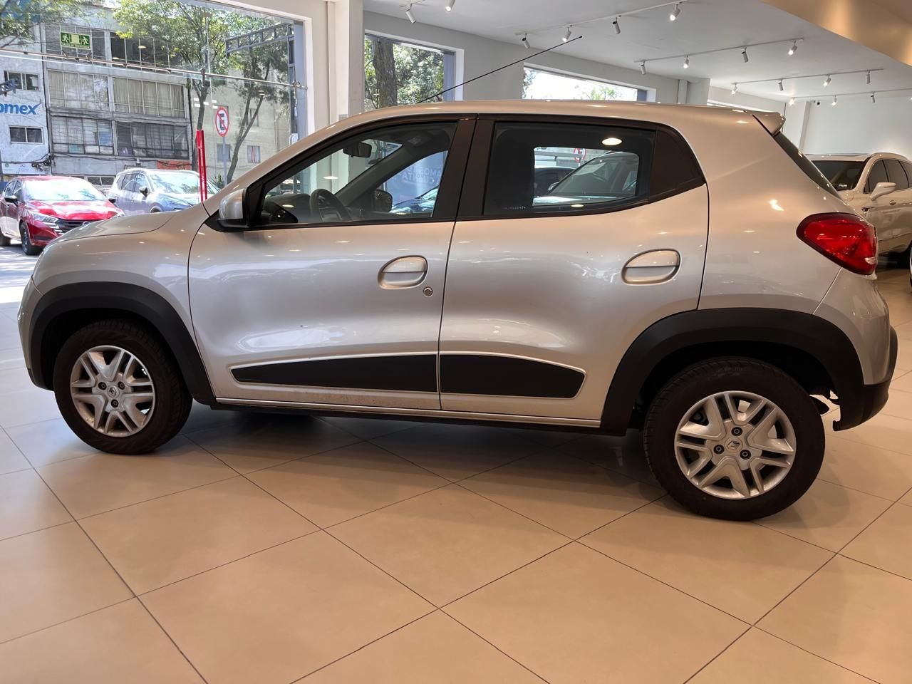 2021 Renault Kwid 1.0 Intens Mt