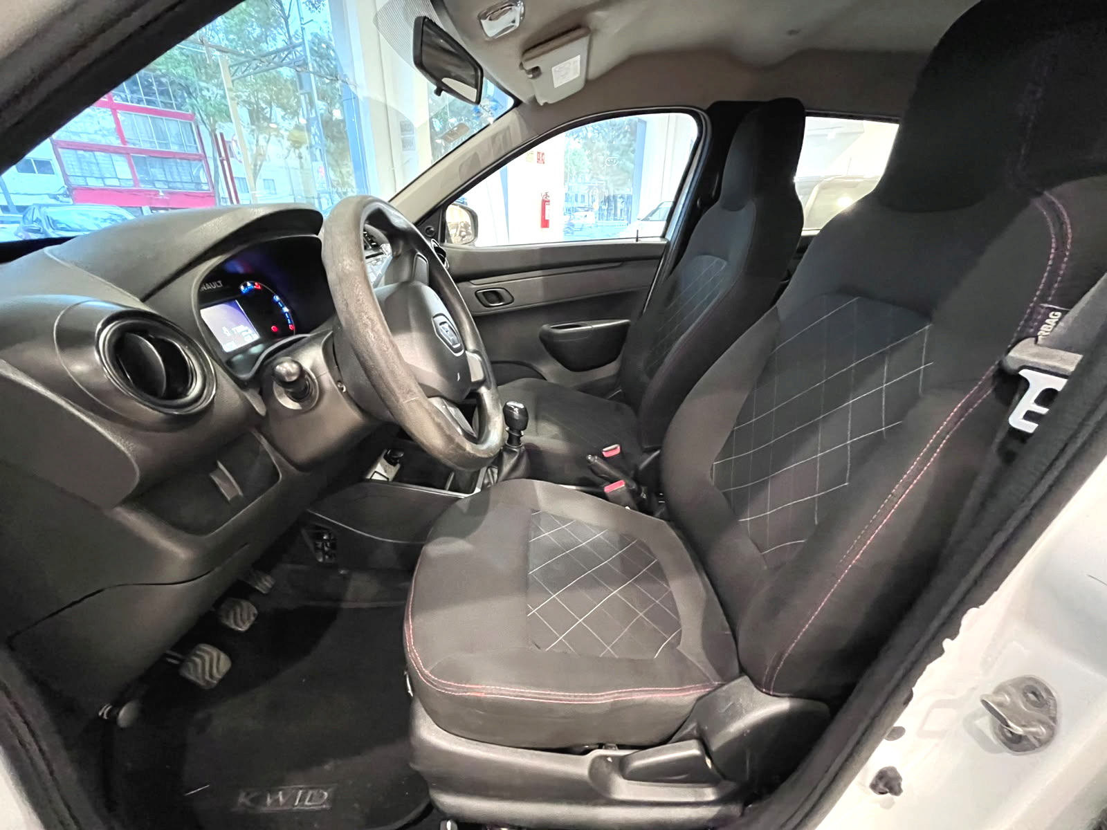 2023 Renault Kwid 1.0 Intens Mt