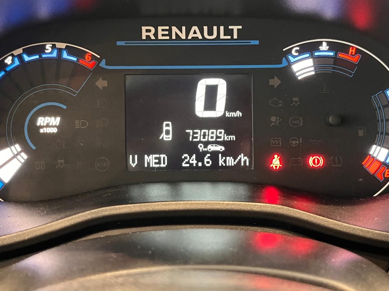 2023 Renault Kwid 1.0 Intens Mt
