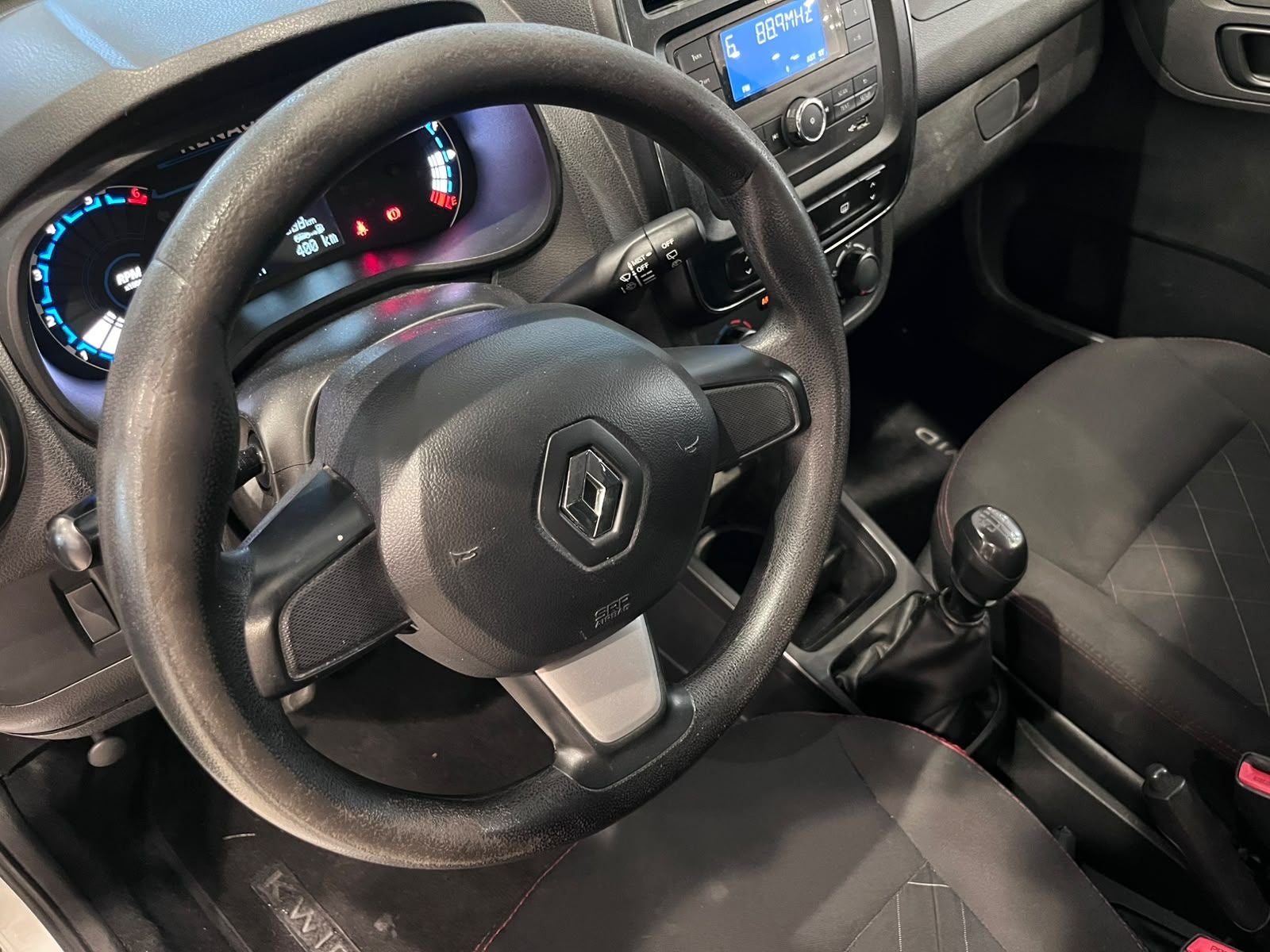 2023 Renault Kwid 1.0 Intens Mt