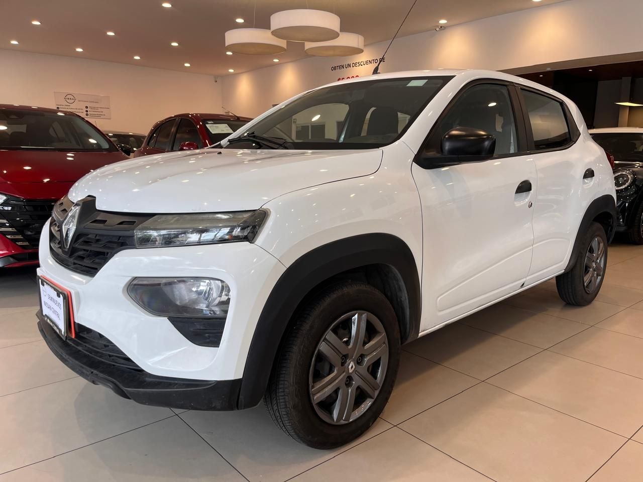2023 Renault Kwid 1.0 Intens Mt