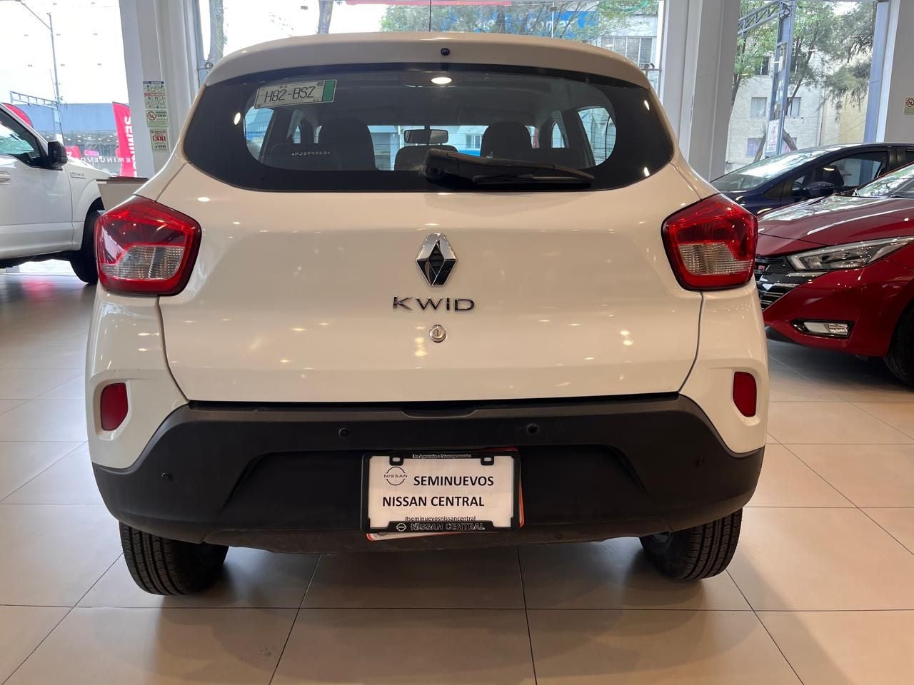 2023 Renault Kwid 1.0 Intens Mt