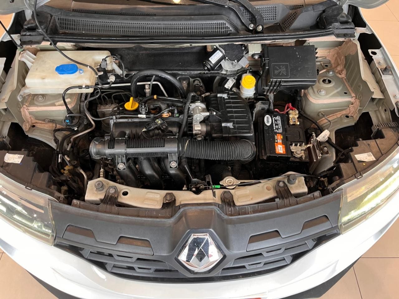 2023 Renault Kwid 1.0 Intens Mt
