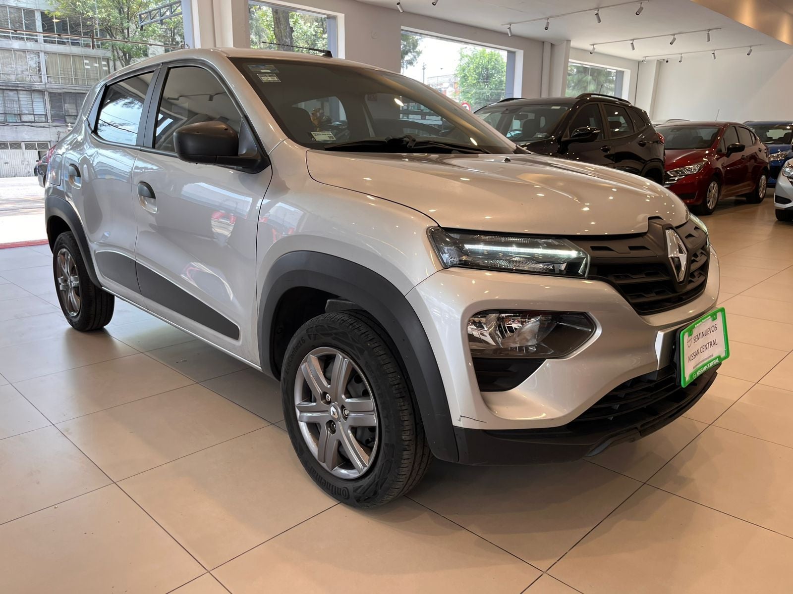 2023 Renault Kwid 1.0 Intens Mt