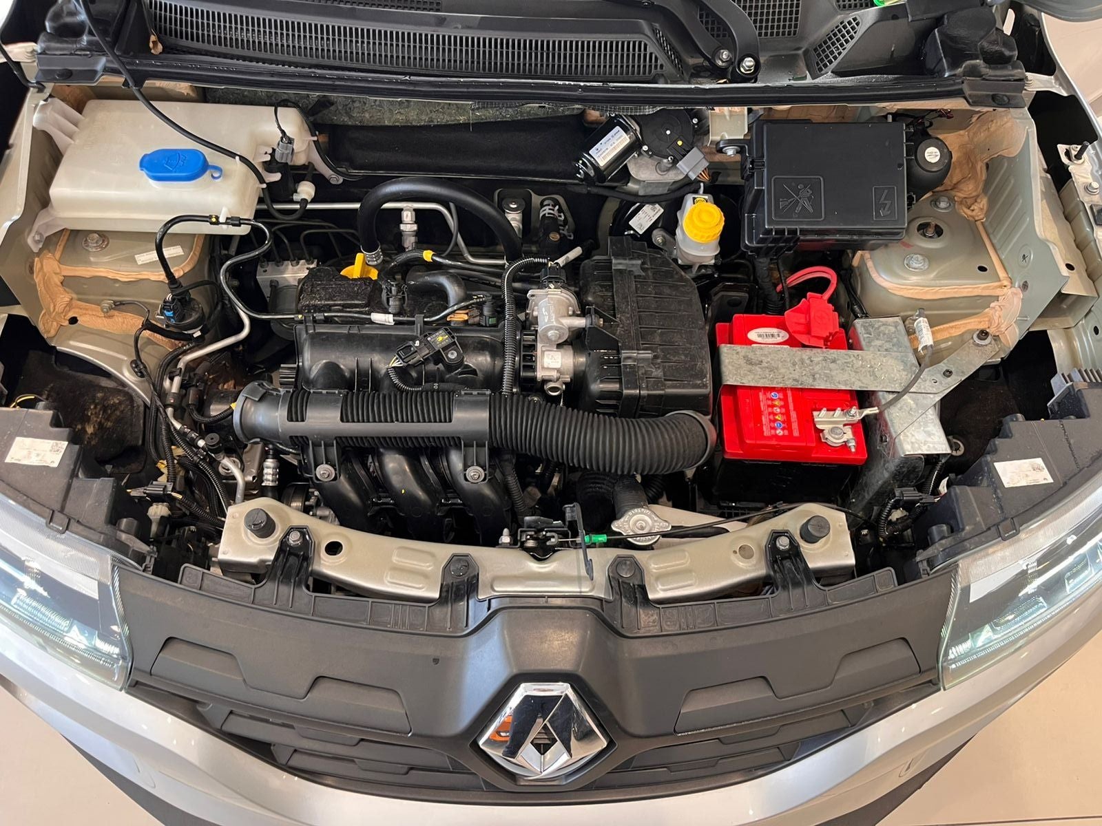 2023 Renault Kwid 1.0 Intens Mt
