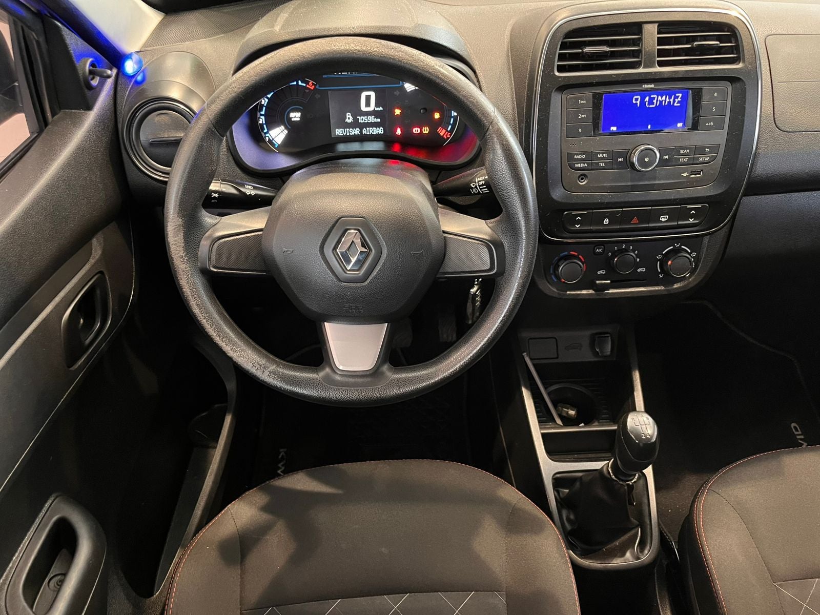 2023 Renault Kwid 1.0 Intens Mt