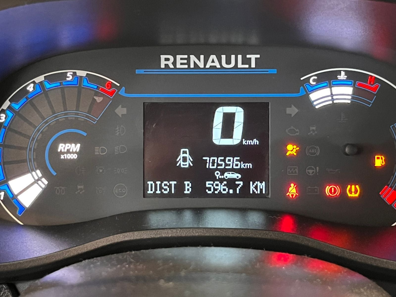 2023 Renault Kwid 1.0 Intens Mt
