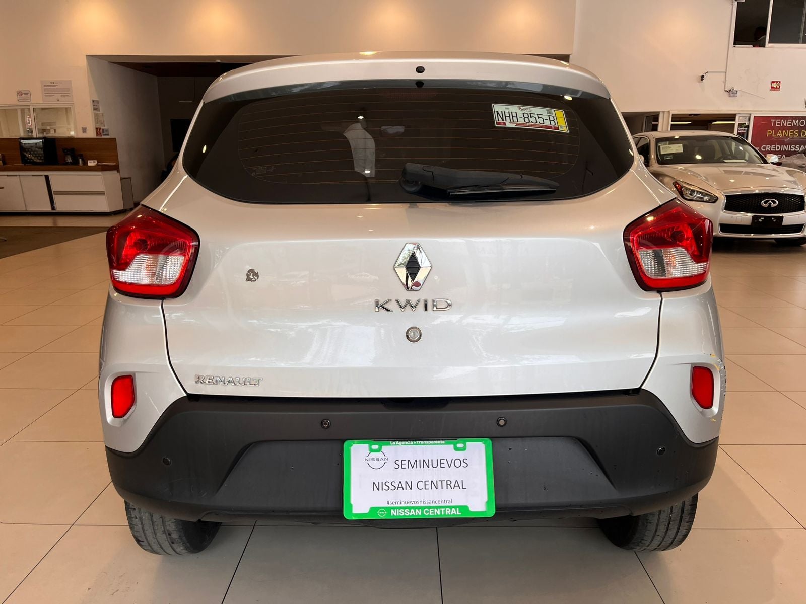 2023 Renault Kwid 1.0 Intens Mt