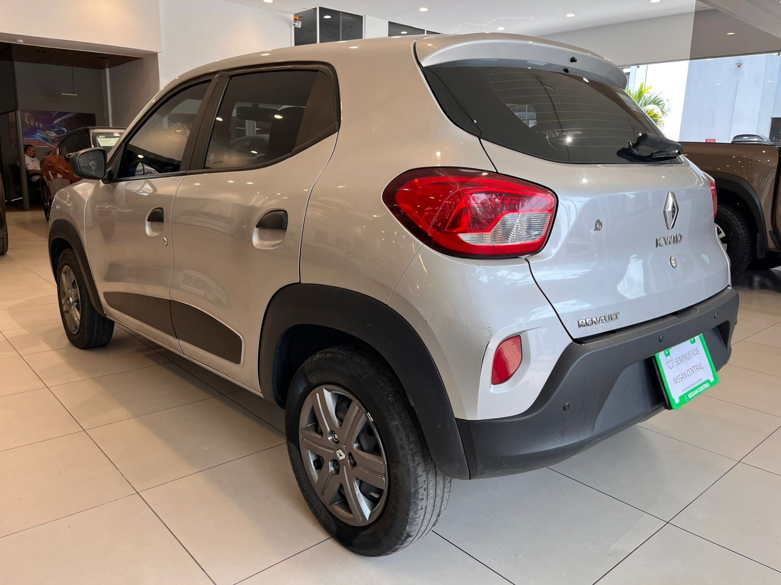 2023 Renault Kwid 1.0 Intens Mt