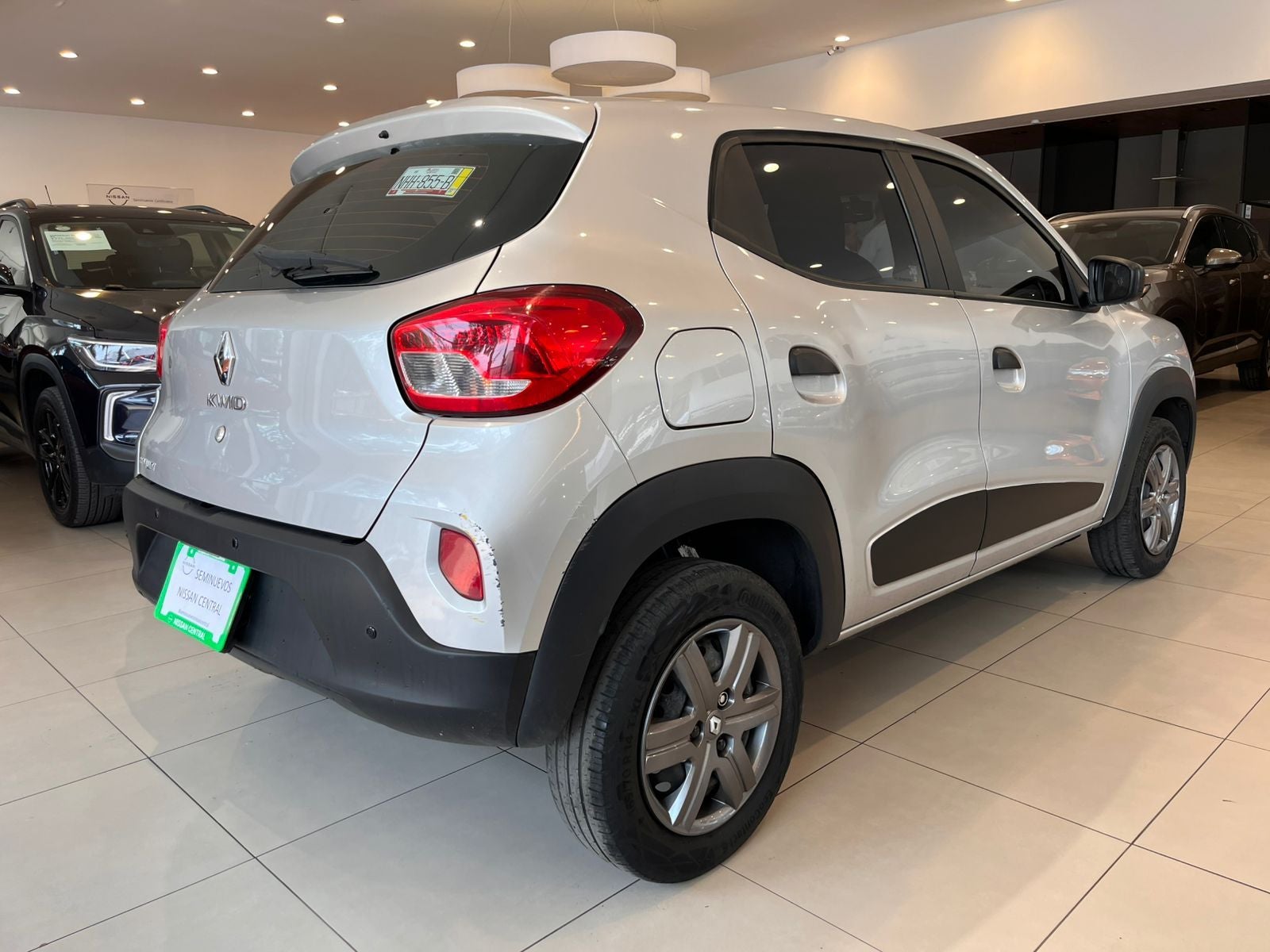 2023 Renault Kwid 1.0 Intens Mt