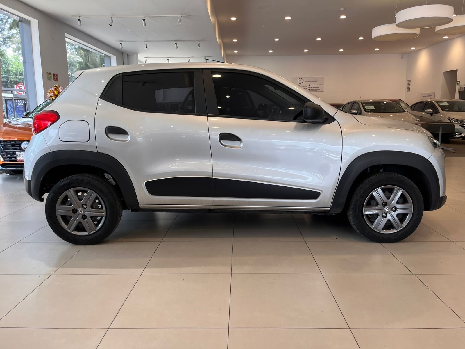 2023 Renault Kwid 1.0 Intens Mt