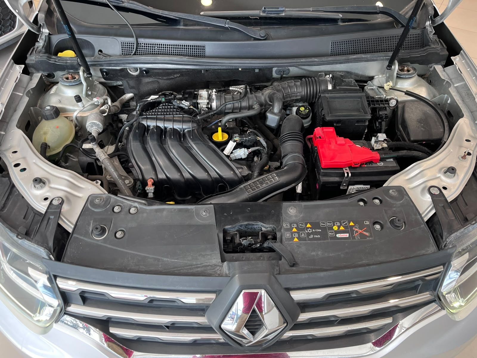 2022 Renault Duster 2.0 Intens Mt