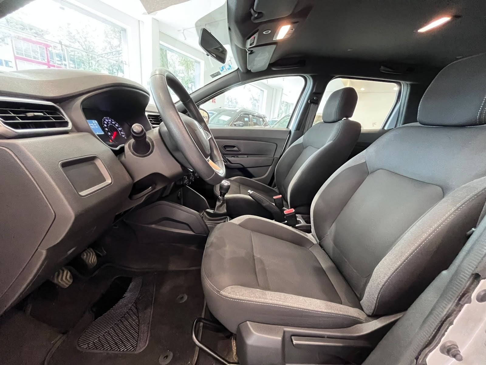 2022 Renault Duster 2.0 Intens Mt