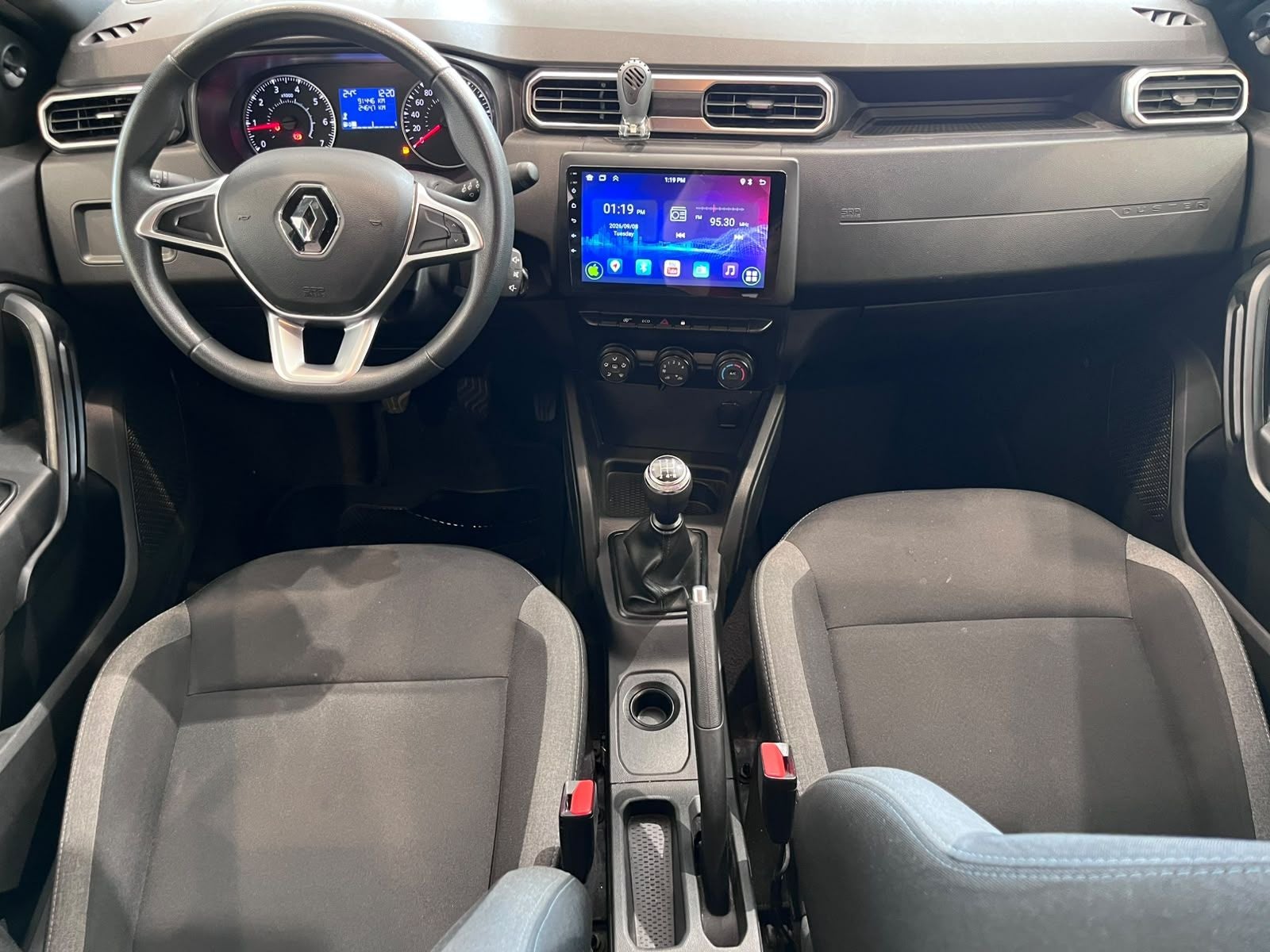2022 Renault Duster 2.0 Intens Mt