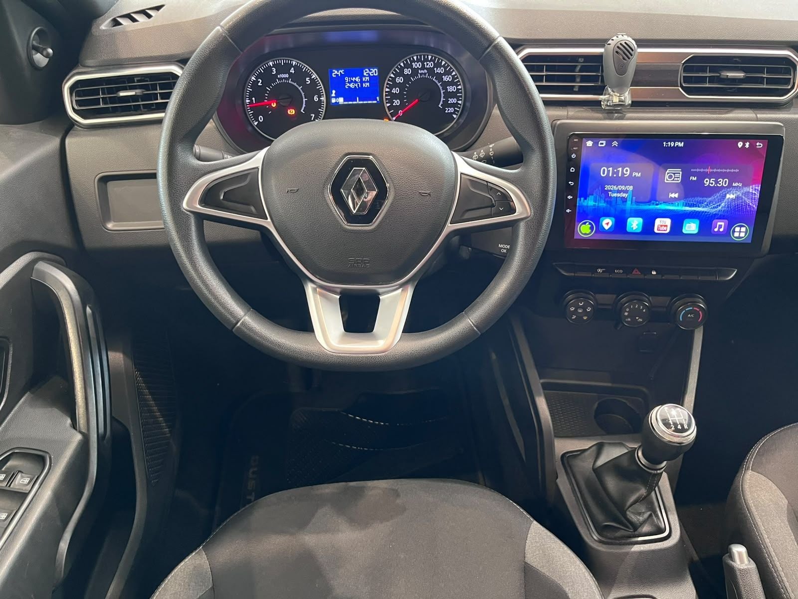 2022 Renault Duster 2.0 Intens Mt