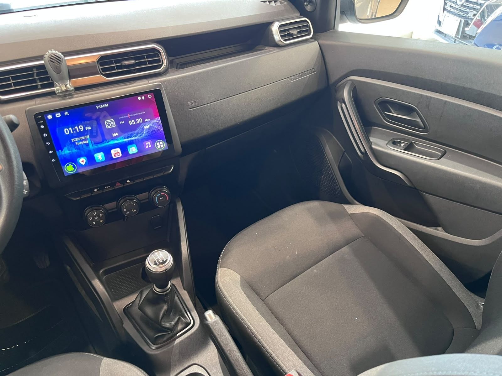 2022 Renault Duster 2.0 Intens Mt