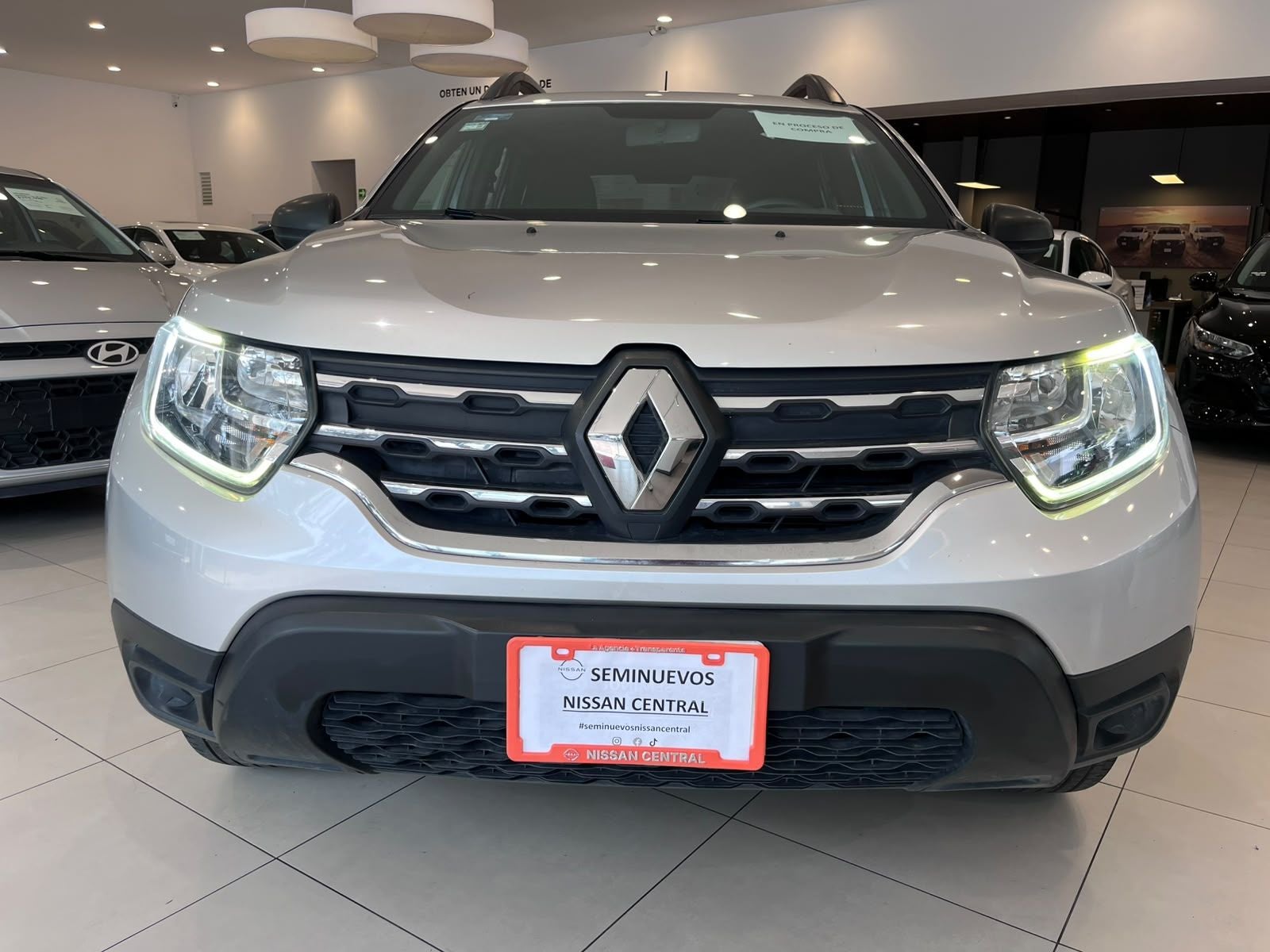 2022 Renault Duster 2.0 Intens Mt