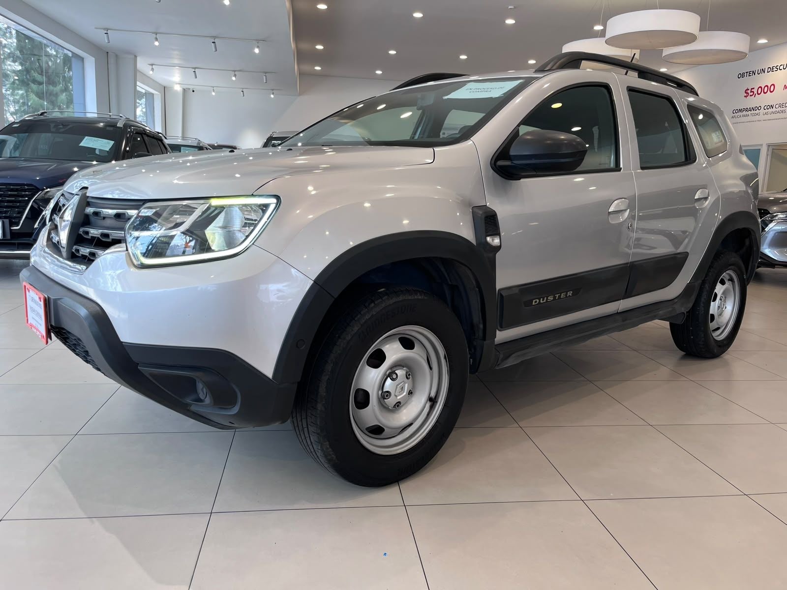 2022 Renault Duster 2.0 Intens Mt
