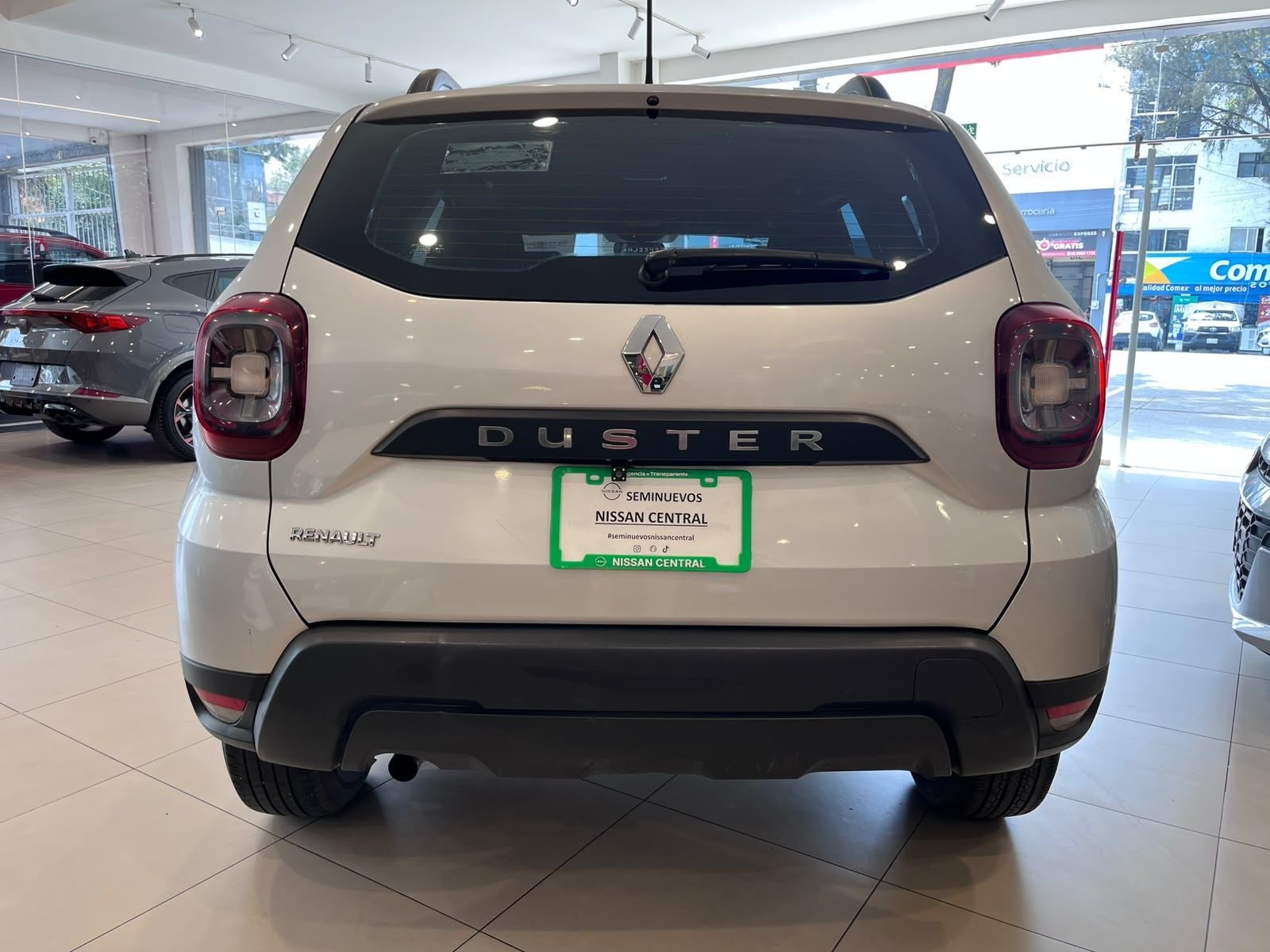 2022 Renault Duster 2.0 Intens Mt