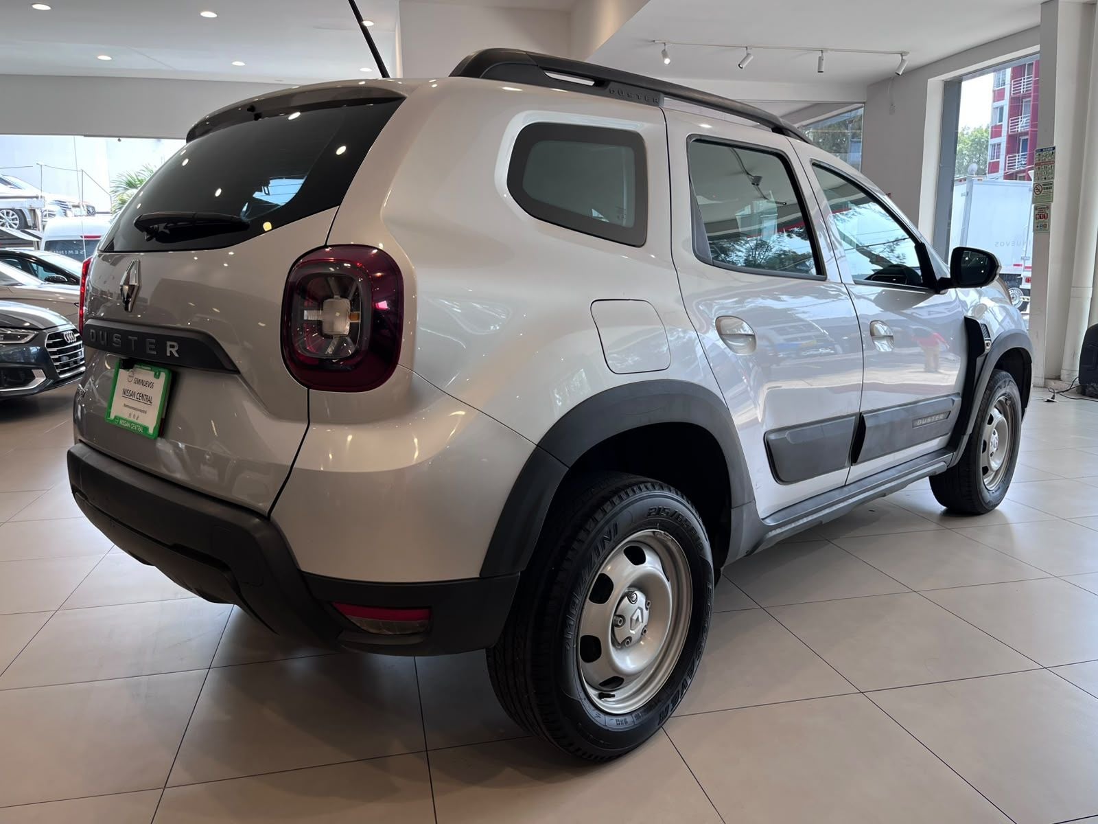 2022 Renault Duster 2.0 Intens Mt