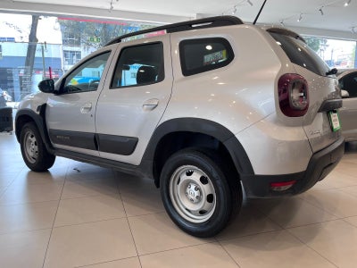 2022 Renault Duster 2.0 Intens Mt