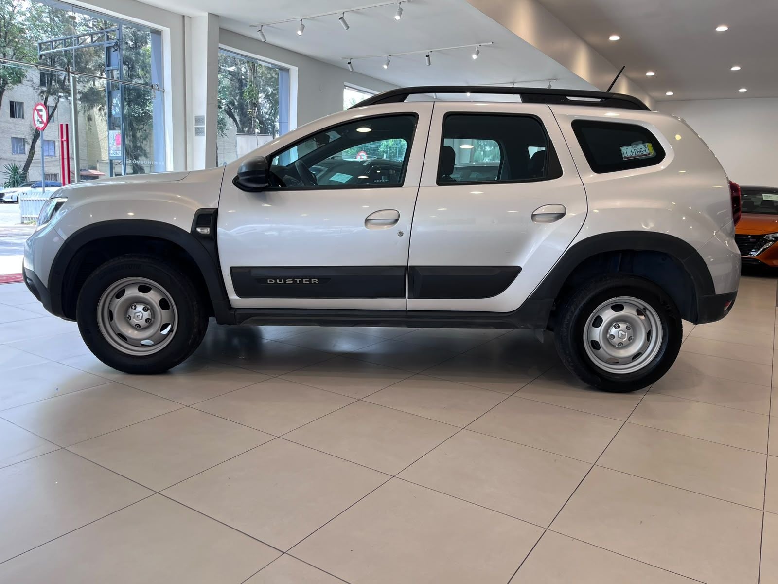 2022 Renault Duster 2.0 Intens Mt