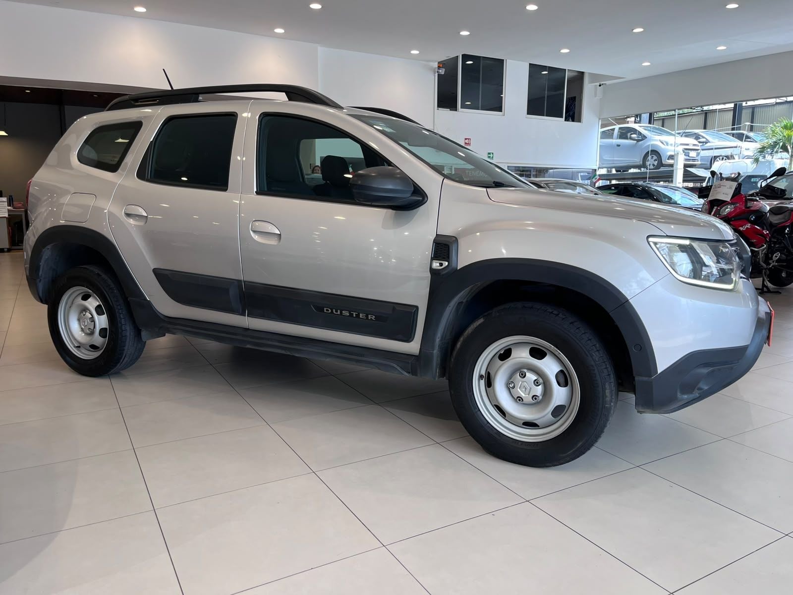 2022 Renault Duster 2.0 Intens Mt