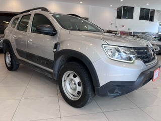 2022 Renault Duster 2.0 Intens Mt