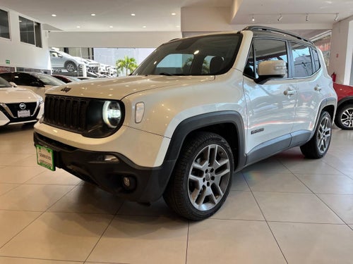 2022 Jeep Renegade 1.8 Limited At