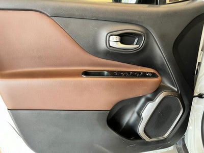 2022 Jeep Renegade 1.8 Limited At