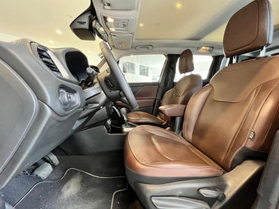 2022 Jeep Renegade 1.8 Limited At