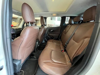 2022 Jeep Renegade 1.8 Limited At