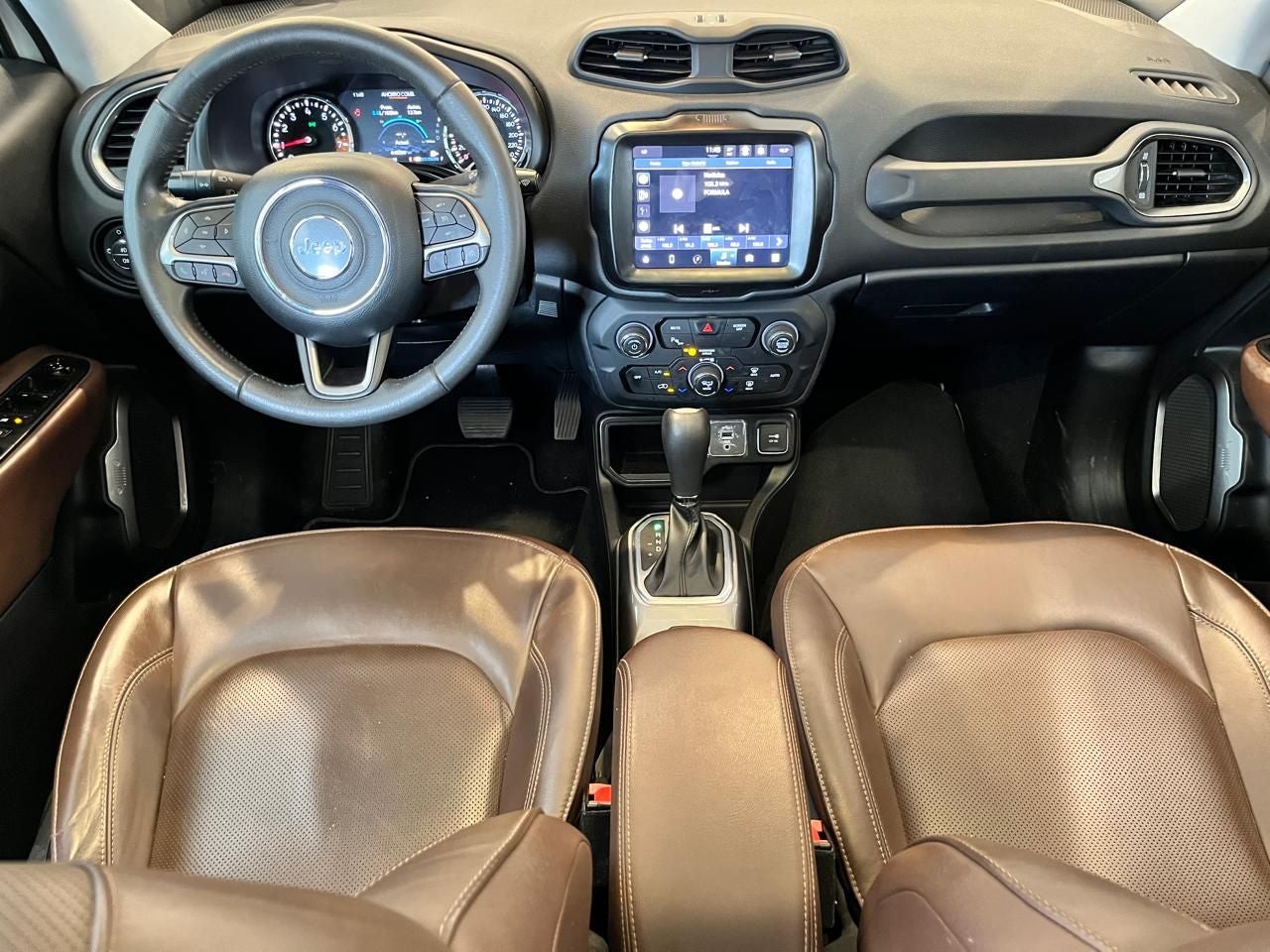 2022 Jeep Renegade 1.8 Limited At