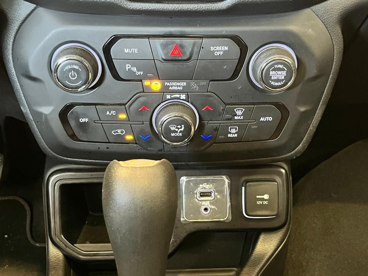 2022 Jeep Renegade 1.8 Limited At