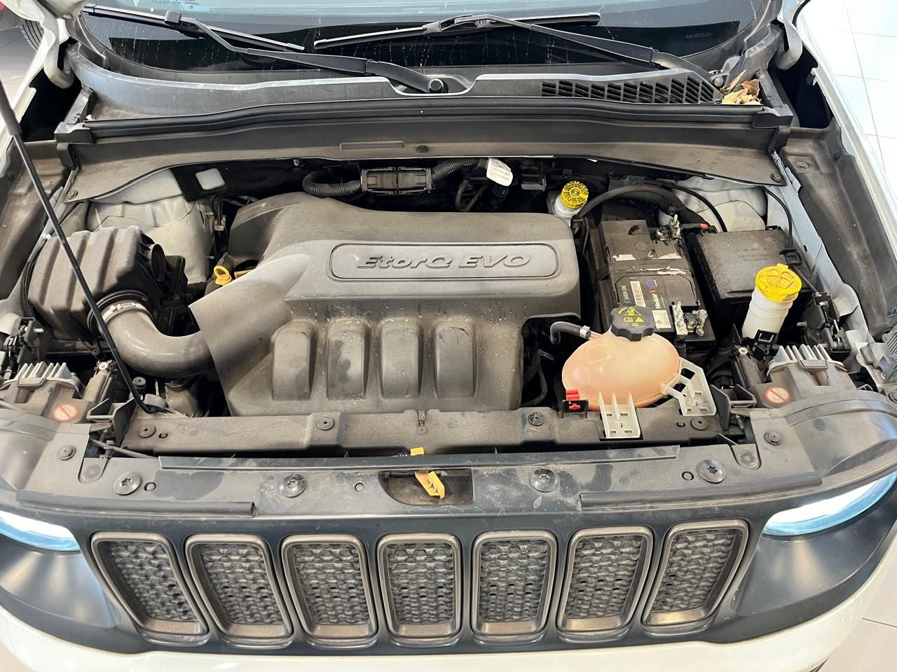 2022 Jeep Renegade 1.8 Limited At