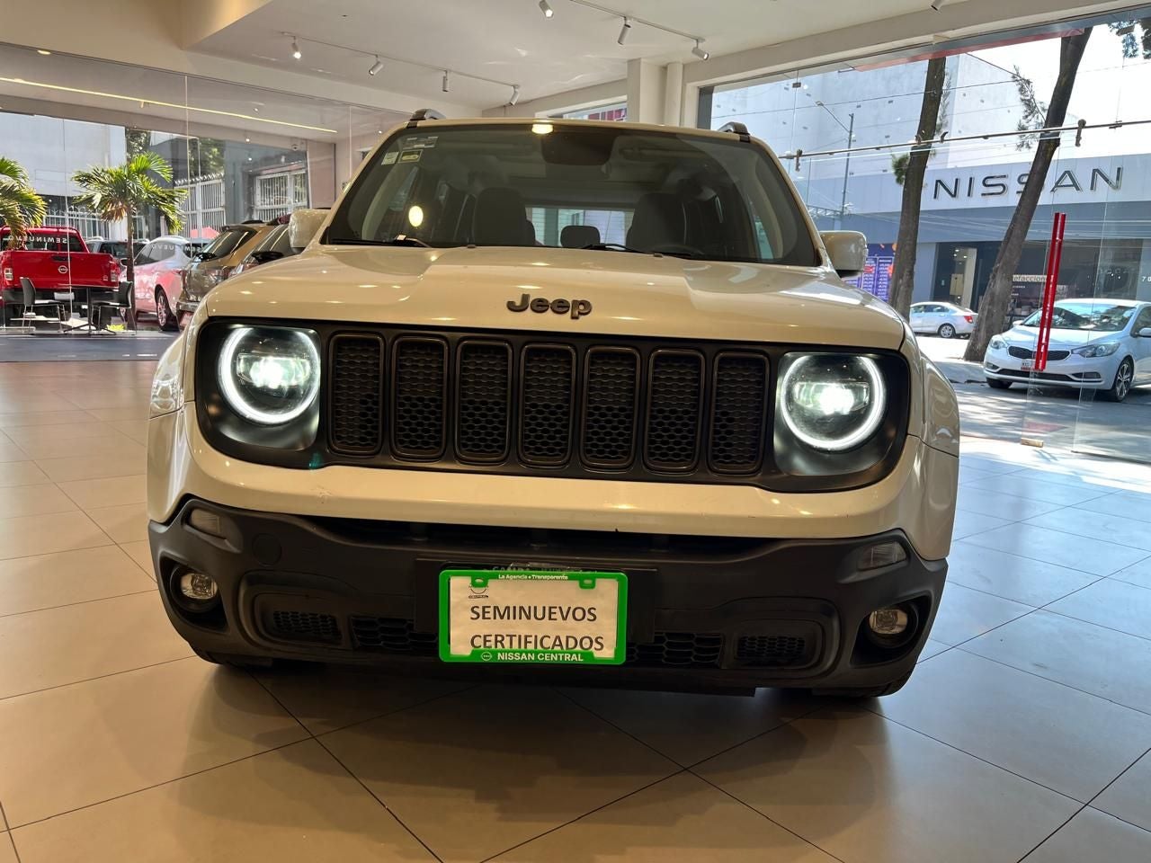 2022 Jeep Renegade 1.8 Limited At
