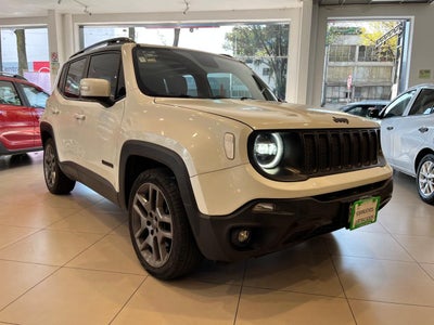 2022 Jeep Renegade 1.8 Limited At