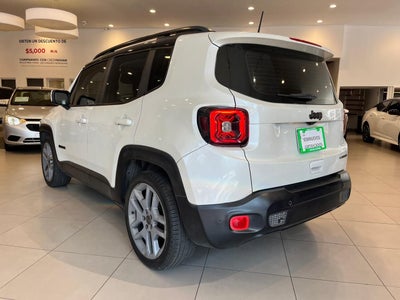 2022 Jeep Renegade 1.8 Limited At
