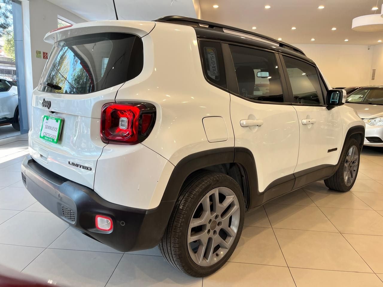 2022 Jeep Renegade 1.8 Limited At