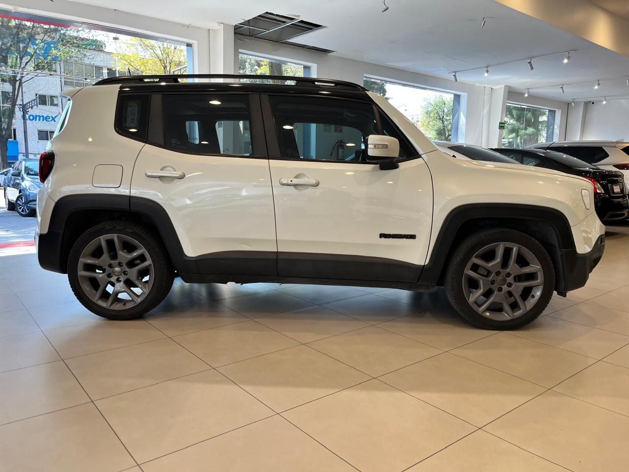 2022 Jeep Renegade 1.8 Limited At